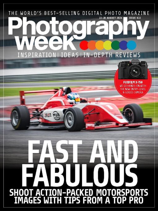 Title details for Photography Week by Future Publishing Ltd - Available